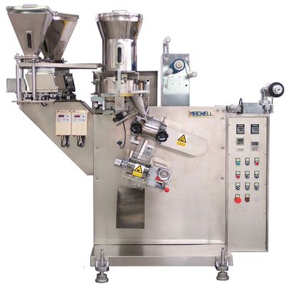 China CE Approval Vegetable Packing Machine L1200 * W1000 * H1610mm Dimension supplier