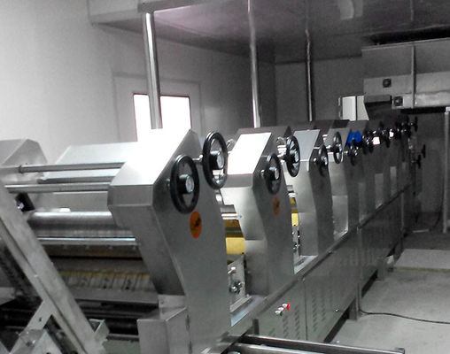 China Selling The Fried Instant Noodle Production Line Equipment supplier