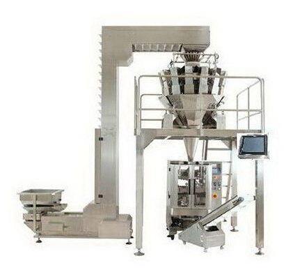 China Full Automatic Powder Packing Machine Servo Motor Control Easy Maintenance supplier