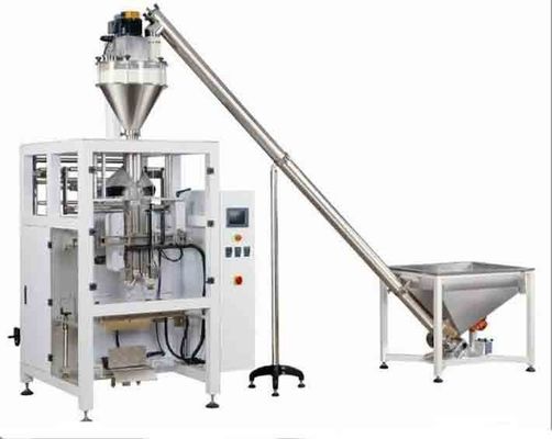 China Granule / Tomato Sauce Packing Machine , 2Kw Power Sauce Packet Machine supplier