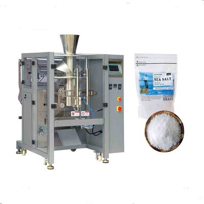 China Pouch Condiment Packaging Machine 220V / 50HZ Power Simple Operation supplier