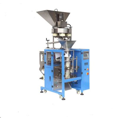 China Low Fault Rate Tomato Sauce Pouch Packing Machine PLC Control System supplier