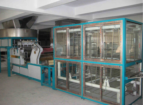 China High Efficiency Noodles Processing Machine Large Tonnage Hanging Type Drying supplier