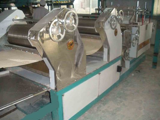 China New Type Industrial Pasta Making Machine , Pasta Macaroni Making Machine supplier