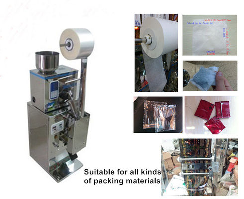 China Coffee Powder Sachet Packaging Machine Pneumatic Driven Type 3.7KW Power supplier