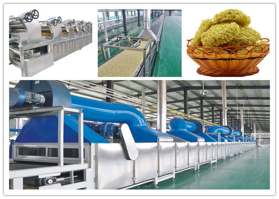 China Fully Automatic Noodle And Pasta Maker Machine supplier