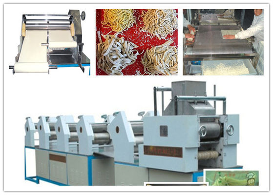 China Super Automatic Fresh Pasta Maker / Vietnamese Fresh Pho Noodle Making Machine supplier