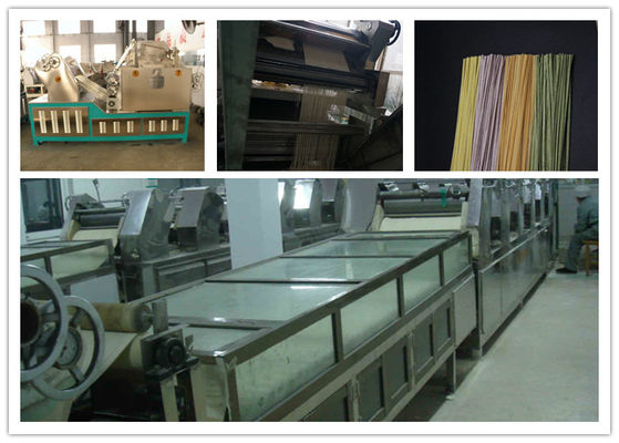 China Dried Stick Noodle Vermicelli Production Line GMS - X Series Compact Structure supplier