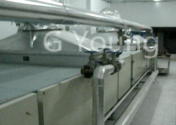 China 11T Flour Use Automatic Noodle Making Machine , Instant Noodles Making Machines supplier