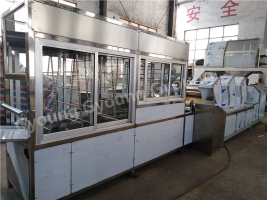 China Bowl Industrial Noodle Making Machine , Dry Noodle Making Equipment supplier