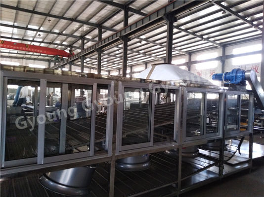 China High Speed Instant Noodle Making Machine For Food Factory 40,000 Bags /8h supplier