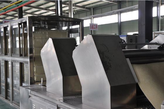 Stainless Steel Automatic Spaghetti Wholesale Noodles Production Line supplier