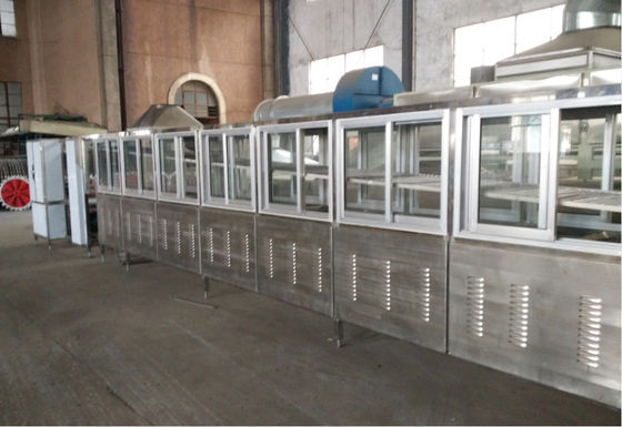 High Output Noodle Production Line Low Energy Consumption Convenient Operation supplier