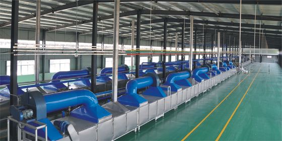 116kw 380v Instant Noodle Making Machine 12 Months Warranty Ce Iso Approval supplier
