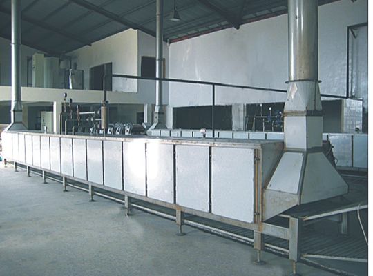 116kw 380v Instant Noodle Making Machine 12 Months Warranty Ce Iso Approval supplier