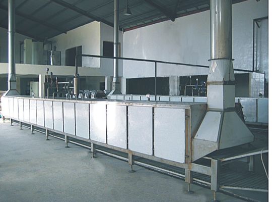 Stainless Steel Automatic Instant Noodle Making Machine Processing Line supplier