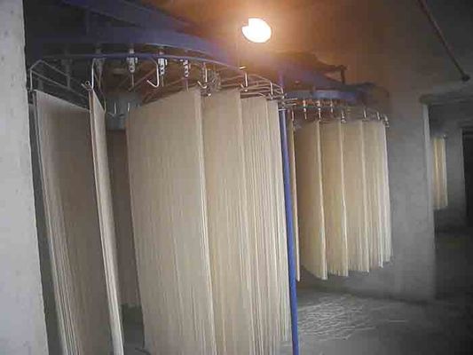 The Fine Dried Flour Noodle Multi-functional Pasta Machine Processing Line supplier