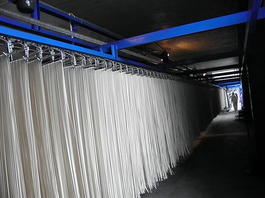 China Automatic Noodle Making Machinery Production Line Maker supplier