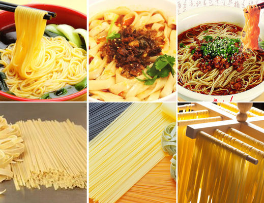 Wheat Flour Noodle Making Equipment Low Temperature Hanging Type Drying supplier