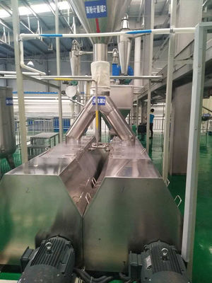 Automatic Fresh Noodle Making Machine Production Line Supplier supplier