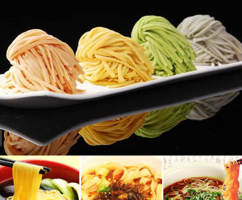 Stainless Steel Automatic Spaghetti Wholesale Noodles Production Line supplier