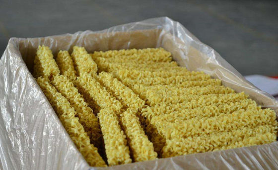 Customized Non-Fried Instant Noodle Machinery Processing Line supplier