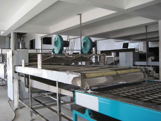 CE / ISO Approval Instant Noodle Making Machine Low Energy Consumption supplier