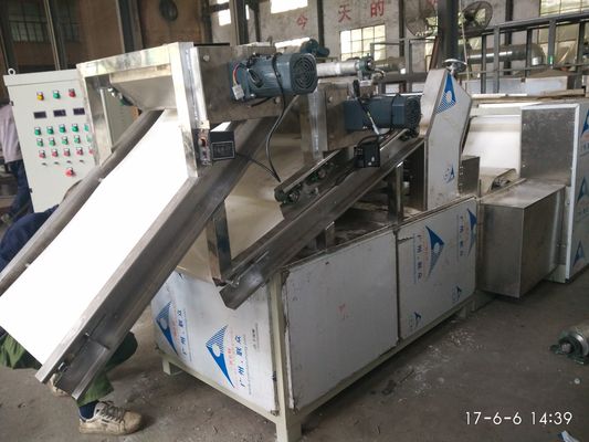 Low-temperatured Hanging-type Drying Noodle Production Line Supplier supplier