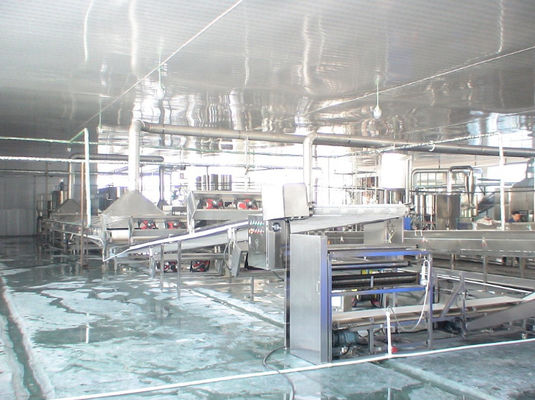 Advanced Technology Dry Noodle Making Machine Full Automatic Control Panel supplier