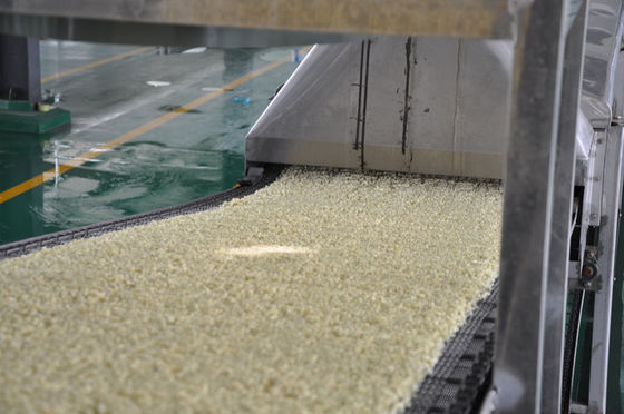 Large Capacity Automatic Noodle Making Machine Modular Design Easy Operate supplier