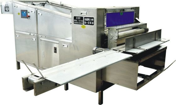 CE Approval Noodle Production Line 3 Ton - 12 Ton Wheat Flour Consumption supplier