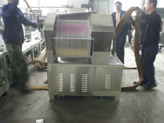 Health Noodle Machine Suppliers , Non Fried Instant Noodles Manufacturing Unit supplier