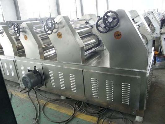 Low Fault Rate Instant Noodle Making Machine High Degree Automation supplier