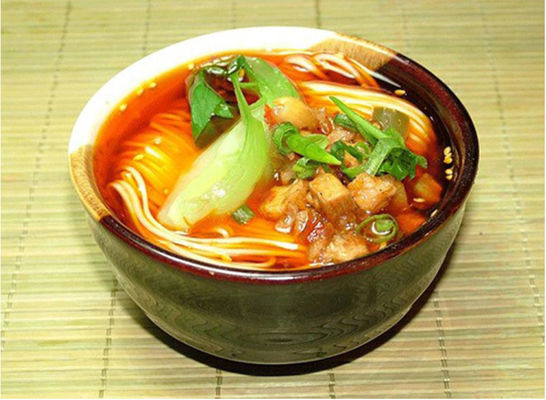 Low Fault Rate Instant Noodle Making Machine High Degree Automation supplier