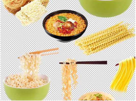 SS Instant Noodle Making Machine Steam / Electricity Type 50HZ Frequency supplier