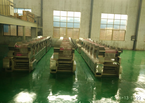 High Efficiency Automatic Noodle Making Machine For Fried Inatant Noodle supplier