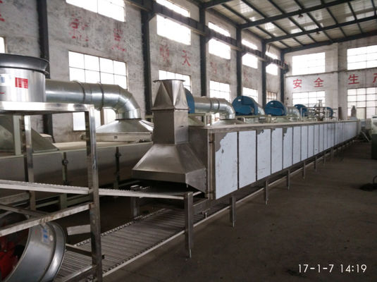 50HZ Frequency Noodle Processing Machine , Dried Manual Noodle Making Machine supplier