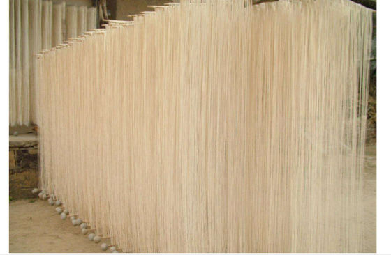 Corn Flour Milling Automatic Noodle Making Machine , Efficient Noodles Equipment supplier