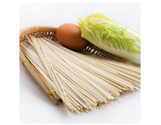 Unit Operation Vermicelli Production Line , GMS-X Series Best Noodle Machine supplier