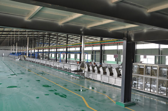 Most Efficient Instant Noodle Production Line 2 Tons - 15 Tons / 8 Hour Output supplier