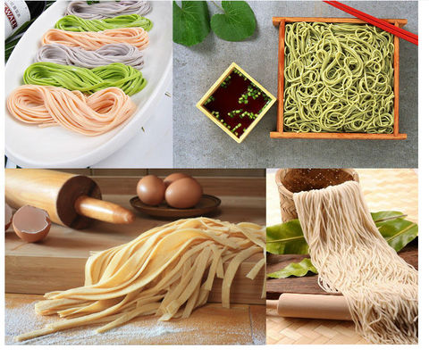 Big Capacity Instant Noodle Machine , Practical Noodle Making Machine Suppliers supplier