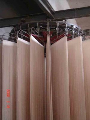 Full Automatic Instant Noodles Processing Machine 380V 50Hz / 220V 50Hz Input supplier