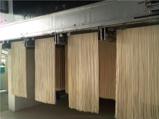 High Speed Commercial Noodle Machine , Good Performance Noodles Plant Machine supplier