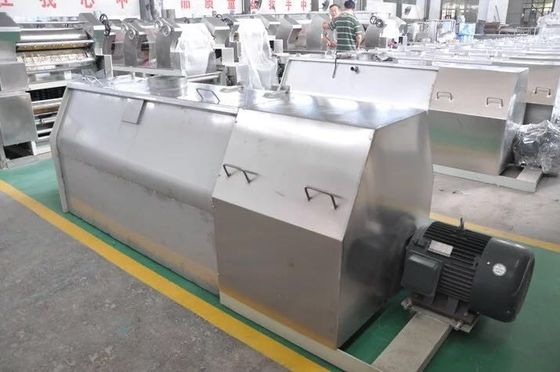 Modular Design Noodles Processing Machine High Precision Digital Processing supplier