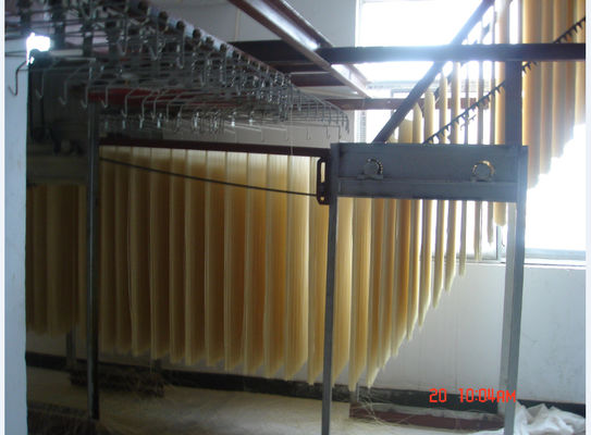 Multi Function Automatic Noodle Machine , High Efficiency Noodle Making Machine supplier