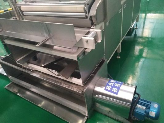 Full Automatic Noodles Processing Machine Available Customized Voltage supplier