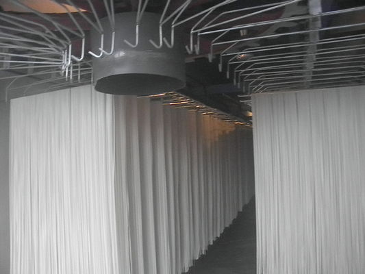 Full Automatic Noodles Processing Machine Available Customized Voltage supplier