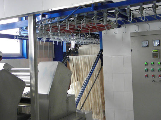 Industrial Machine Of Making Noodles, Convenient Operation Noodle Machine supplier