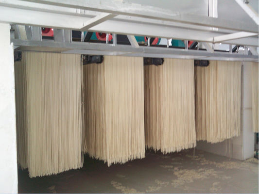 Industrial Machine Of Making Noodles, Convenient Operation Noodle Machine supplier