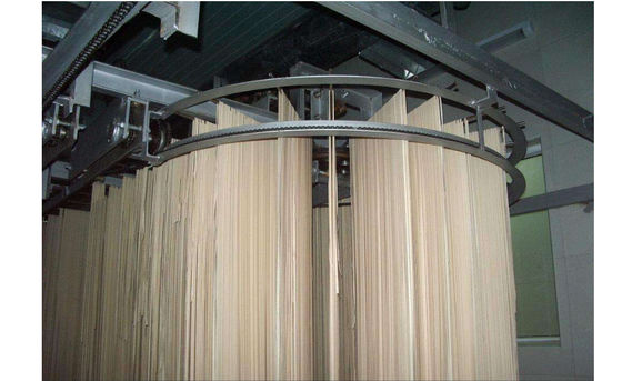 Automatic SS304 Instant Noodle Production Line Dried Noodle Maker Machine supplier